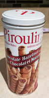Creme Filled Wafers