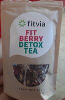 Fit Berry detox tea