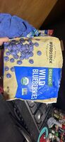 Organic Wild Blueberries