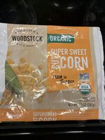 Organic Supersweet Cut Corn