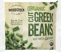 Organic Cut Green Beans