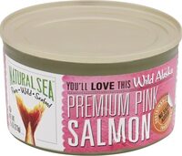 Premium Pink Salmon