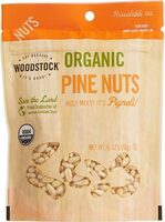Organic Pine Nuts