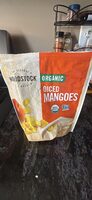Organic Diced Mangoes