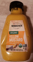 Organic Yellow Mustard