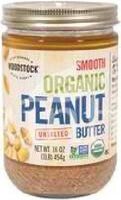 Crunchy Organic Classic Peanut Butter