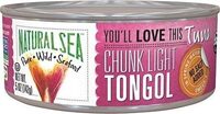 Tuna Chunk Light Tongol No Salt Added