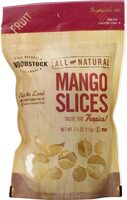 Mango Slices