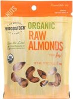 Organic Raw Almonds