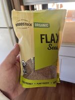 Organic Flax Seeds