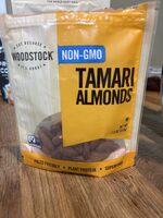 Tamari Almonds