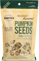 Shelled Pumpkin Seeds