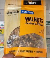 Walnut Halves & Pieces