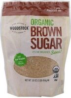 Organic Brown Sugar