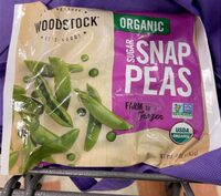 Organic Sugar Snap Peas