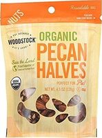 Organic Pecan Halves