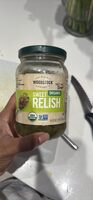Sweet Organic Relish