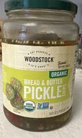 Bread & Butter Pickle Chips
