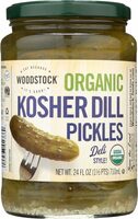 Kosher Dill Pickles