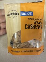 Cashews Roasted & Salted