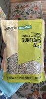 Hulled and Unsalted Sunflower Seeds