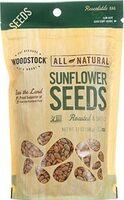 Sunflower Seeds Roasted & Salted
