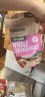 Organic Whole Strawberries