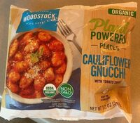 Cauliflower Gnocchi