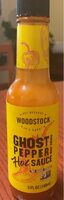 Ghost Pepper Naga Jolokia Hot Sauce