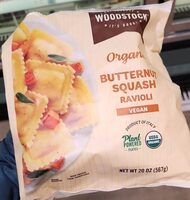 Butternut Squash Ravioli