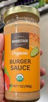 Burger Sauce
