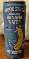 Blueberry Banana Water