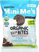Organic Rice Bites