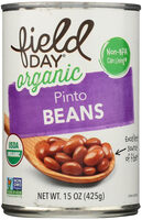 Organic Pinto Beans