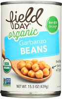 Garbanzo Beans