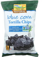 Blue Corn Tortilla Chips