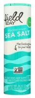 Natural Fine Mediterranean Sea Salt