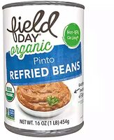 Organic Vegetarian Refried Beans