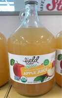 Organic Apple Juice