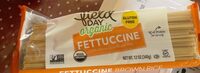 Organic Brown Rice Fettuccine