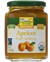 Organic Fruit Spread