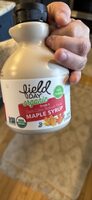 Maple Syrup