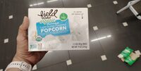Organic Popcorn Organic Light Butter Flavor