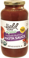 Portobello Mushroom Pasta Sauce