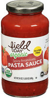 Organic Spicy Arrabbiata Pasta Sauce