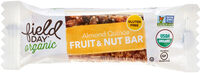 Almond Quinoa Fruit & Nut Bar