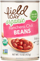 Ranchero Chili Beans