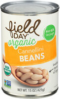 Organic Cannellini Beans