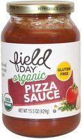 Organic Pizza Sauce