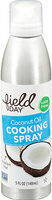 Coconut Oil Cooking Spray